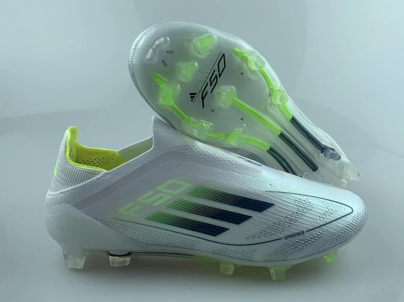 Tacos Adidas_Adidas F50 Elite Laceless FG SIZE-39-45-84373962